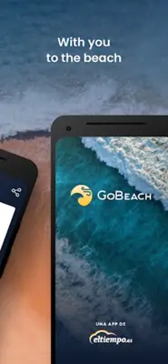 GoBeach android App screenshot 0