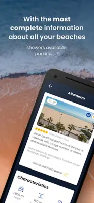 GoBeach android App screenshot 4